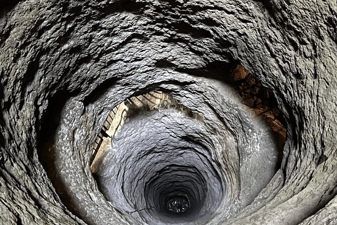 Green Tour in Cappadocia with lunch - Kaymaklı Underground City: the safety-first side of Cappadocia