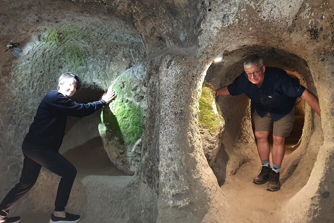 Guided Green Tour in Cappadocia lunch and admisison included - Key Things I’d Plan For