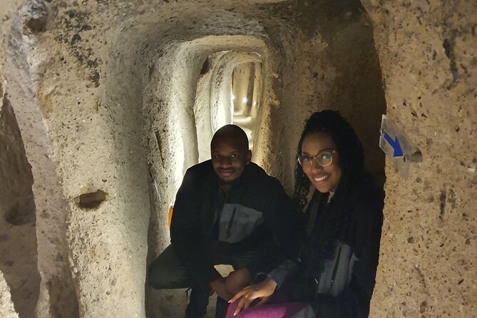 Guided Green Tour in Cappadocia lunch and admisison included - Getting Your Bearings in Göreme, Then Spreading Out