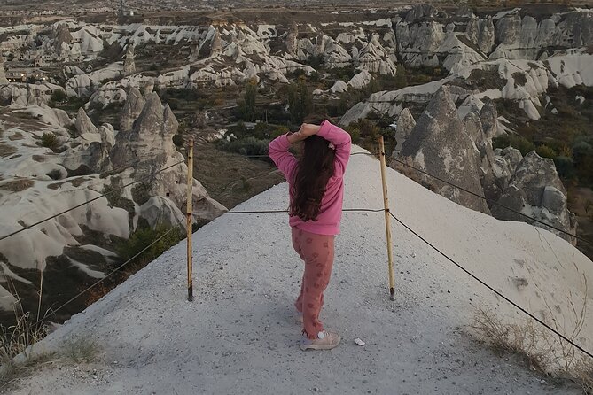 Guided Green Tour in Cappadocia lunch and admisison included - Derinkuyu Underground City: 8 Levels and Actual Rooms