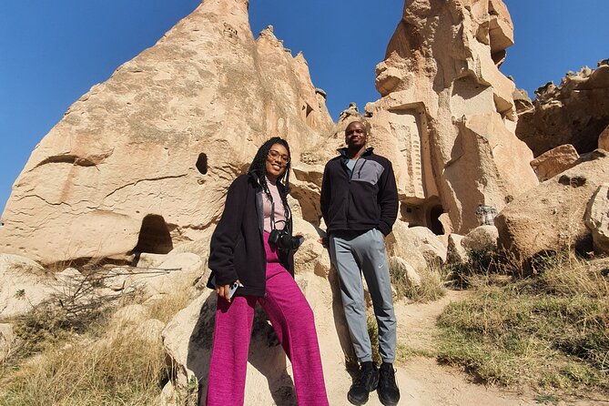 Guided Green Tour in Cappadocia lunch and admisison included - Ihlara Valley: Canyon Scenery, Church Visit, and River Lunch