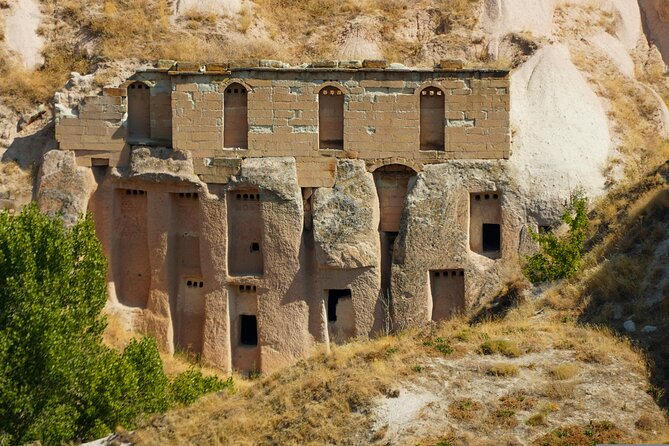 Half Day Private Underground City Tour - Pigeon Valley: Cliffs, Pigeon Houses, and a Calm Breather
