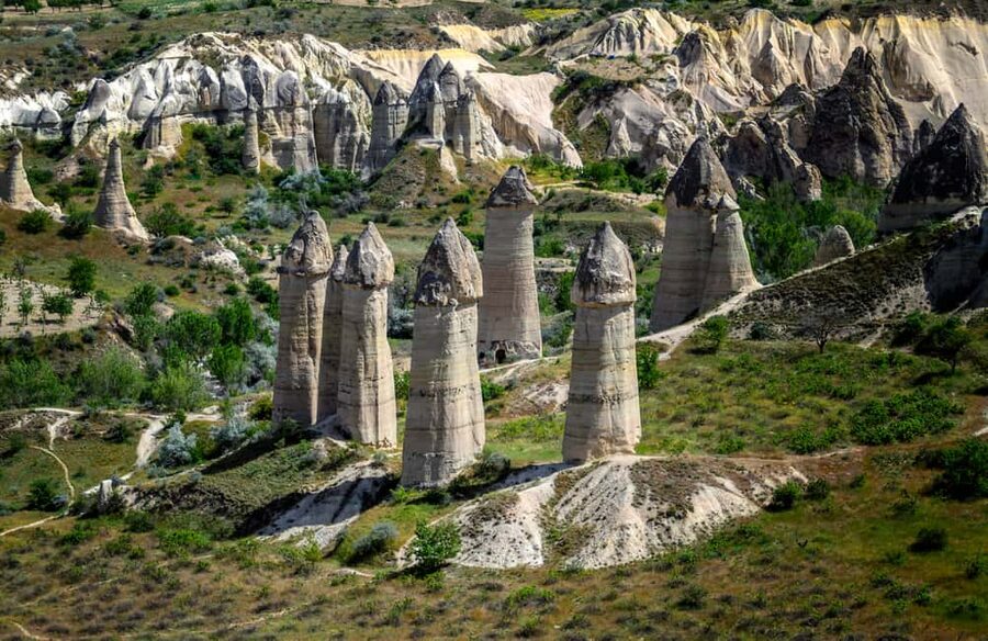 Highlight of Cappadocia Tour ( Red Tour + Underground City ) - Avanos Pottery Workshop and Lunch: Where the Day Gets Human