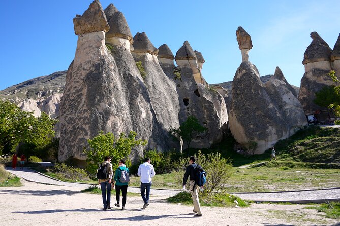 Highlights of Cappadocia All in One Tour - Uçhisar Castle: the fairy-chimney watchtower view