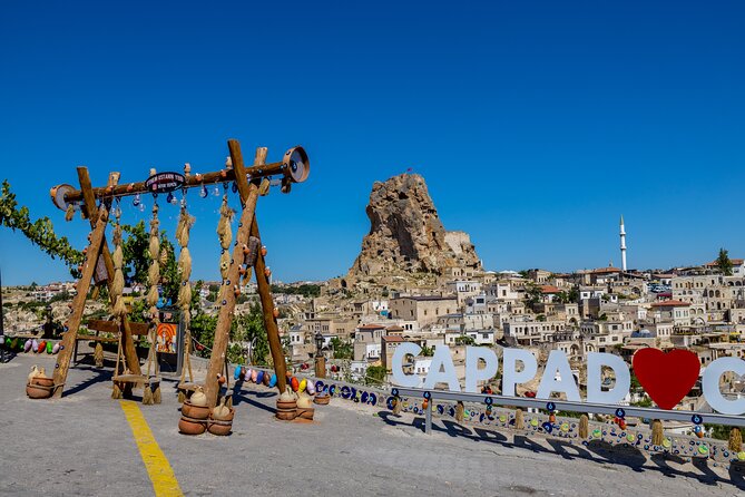 Highlights of Cappadocia All in One Tour - Hotel pickup and the comfort details that matter