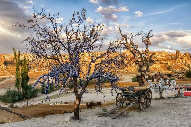 Highlights of Cappadocia from Istanbul - Love Valley and the fairy-chimney drive: quick stops that keep your energy usable