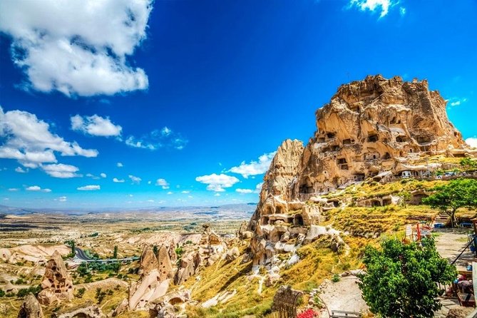 Highlights of Cappadocia from Istanbul - Underground city time at Ozkonak (and the tight-tunnel consideration)