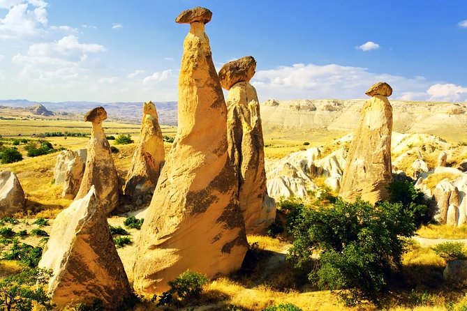 Highlights of Cappadocia from Istanbul - The early start and timing reality check (5:30 am pickup)