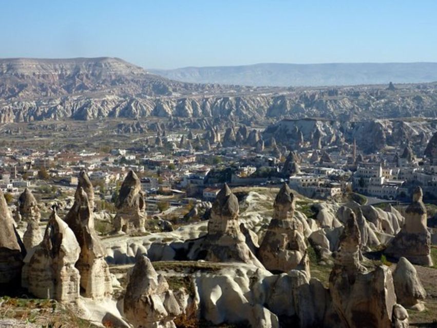 Highlights of Cappadocia (Mix of Red and Green Private Tour) - Price and Value: What $180 Per Person Really Buys