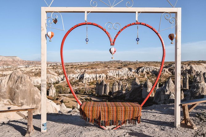 Highlights of Cappadocia (Mix of Red and Green Private Tour) - Goreme Open-Air Museum: rock churches that set the tone