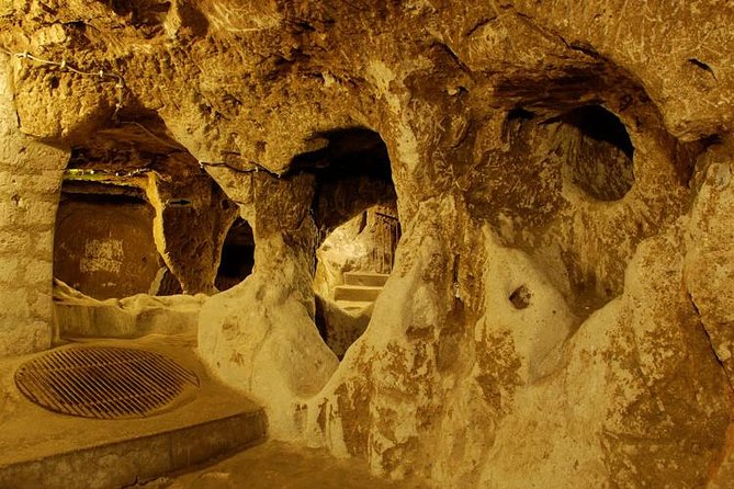 Highlights of Cappadocia (Mix of Red and Green Private Tour) - Hotel Pickup Plus a Private English Guide You Can Lean On