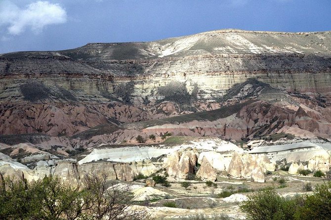 Highlights of Cappadocia Tour - Uchisar Castle: Cappadocia’s highest point and a real sunset moment