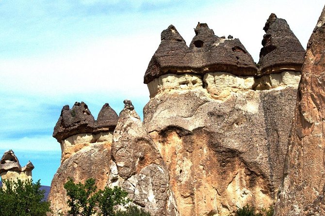 Highlights of Cappadocia Tour - Devrent Valley: imagination-shaped volcanic formations