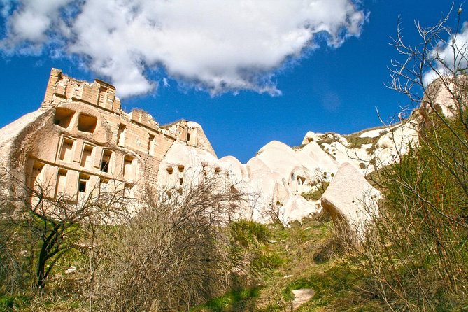 Highlights of Cappadocia Tour - Ozkonak Underground City: wine storage and survival spaces