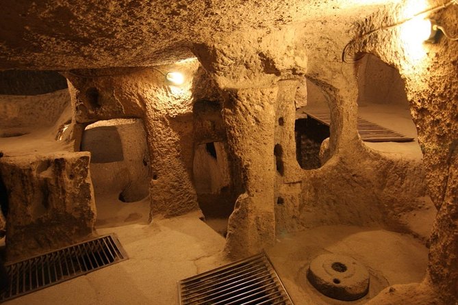 Highlights of Cappadocia Tour (Private) - The biggest win: smooth pickup, private timing, and air-conditioned comfort