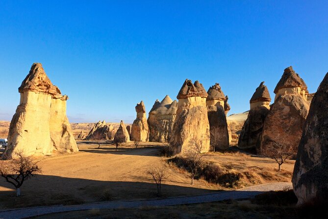 Highlights of Cappadocia Tour (Private) - Kaymaklı Underground City: how people survived 4,000 years underground