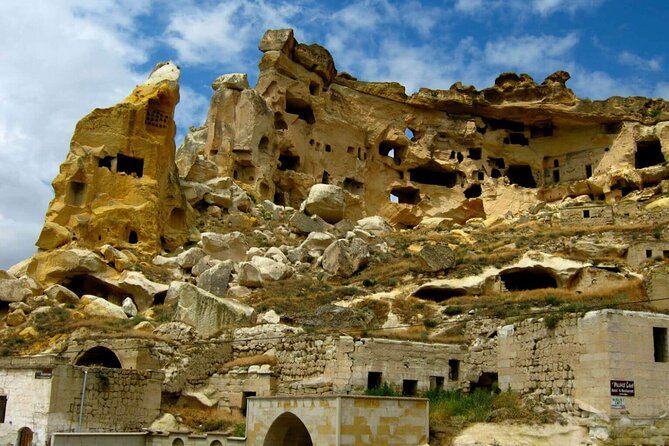 Highlights of Cappadocia Tour (Private) - Göreme Open-Air Museum: cave churches with fresco and secco