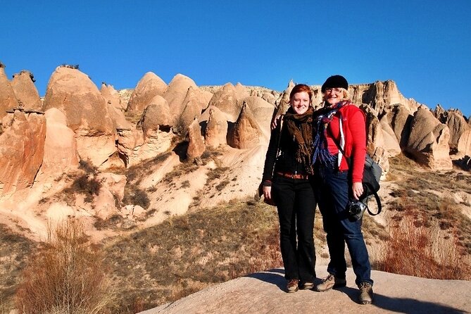 Highlights of Cappadocia Tour (Private) - Your guide sets the vibe, from geology to stories