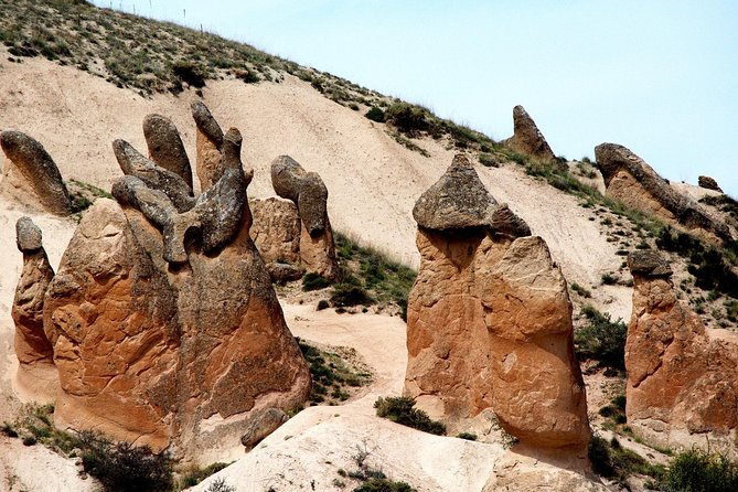 Highlights of Cappadocia Tour - Pickup from Nevsehir and the comfort factor on hot days