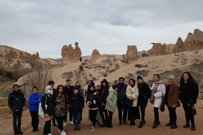 Highlights of Cappadocia with Guide Mehmet - What you’re really buying for $76.92 per person