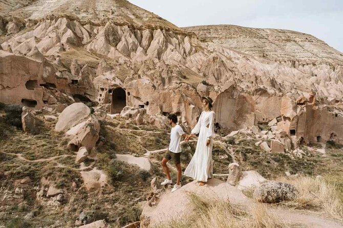 Highlights of Cappadocia with Guide Mehmet - Stop 4, Love Valley: quick story, strong visuals