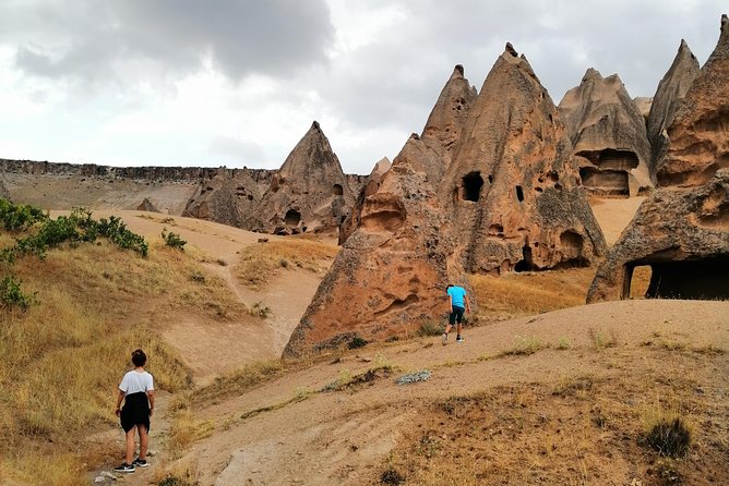 Hiking tour in Cappadocia Red and Rose valley - Meeting point and timing, so you can fit it into your day