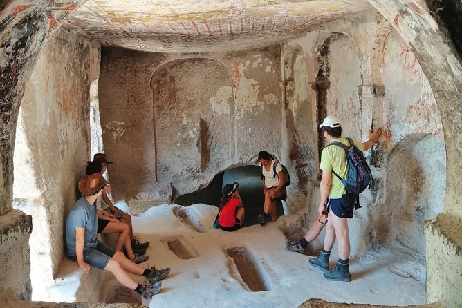 Hiking tour in Cappadocia Red and Rose valley - What’s included versus what to budget for