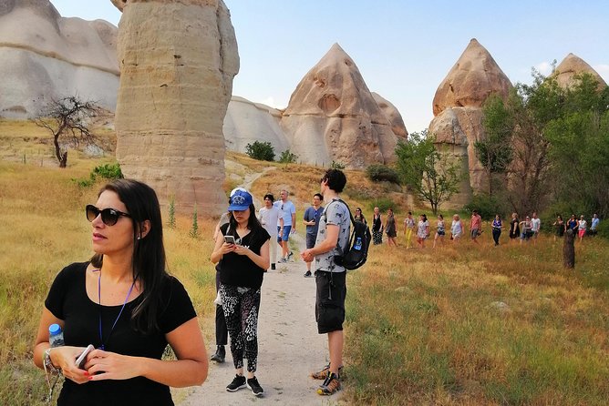 Hiking tour in Cappadocia Red and Rose valley - Who this hike fits best, and who should choose a different pace