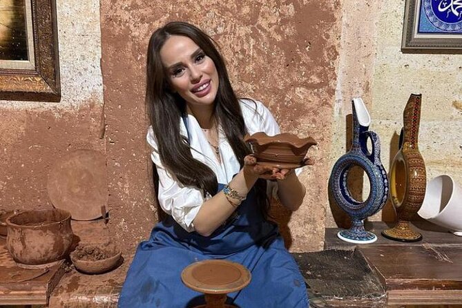 Historical Pottery Making in Cappadocia - Key highlights to notice before you go