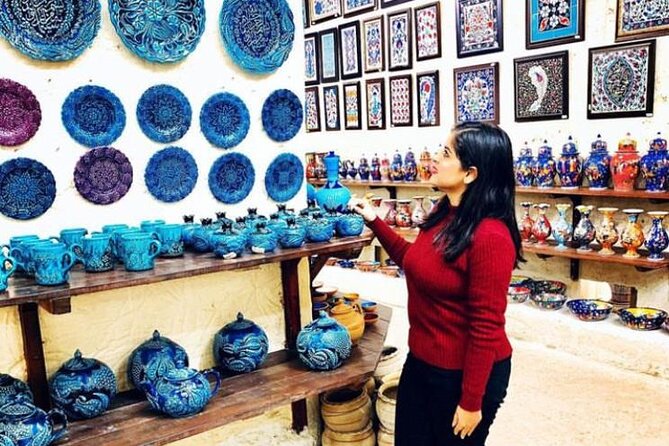 Historical Pottery Making in Cappadocia - The class flow: how the instructors help you succeed fast