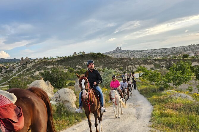 Horse Riding And ATV Tour With Sunset in Cappadocia (2 Hours) - Why a Sunset Horse Ride Feels Like Cappadocia on Quiet Mode