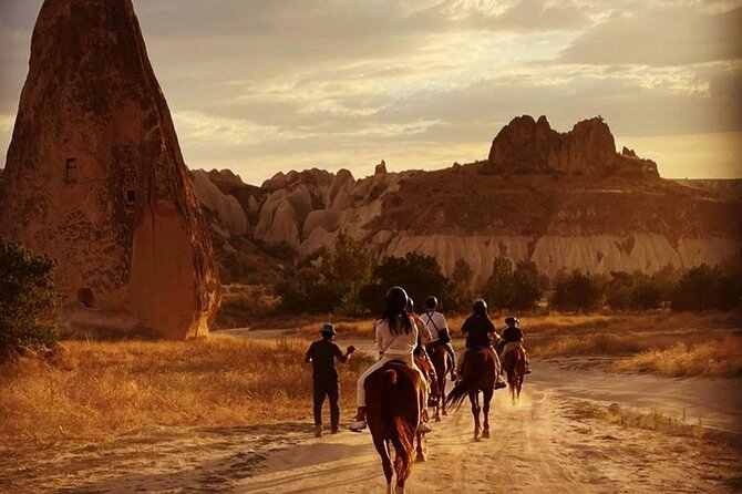 Horse Riding And ATV Tour With Sunset in Cappadocia (2 Hours) - Hallacdere Monastery Stop: A Rock-Cut Break in the Best Way