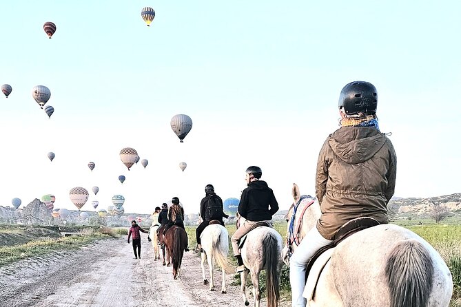 Horse Riding And ATV Tour With Sunset in Cappadocia (2 Hours) - Tea, Framed Photos, and What to Budget Beyond $13.31