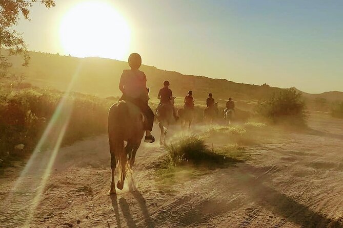 Horse Riding And ATV Tour With Sunset in Cappadocia (2 Hours) - Transport Comfort and Communication: The Few Things to Watch