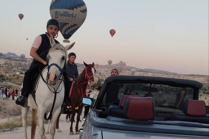 Horse Riding And ATV Tour With Sunset in Cappadocia (2 Hours) - Who Should Book This Sunset Horse Ride (and Who Should Skip)
