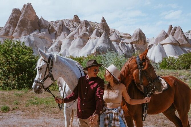 Horse Riding in Cappadocia - Why Horse Riding Feels Like the Real Cappadocia