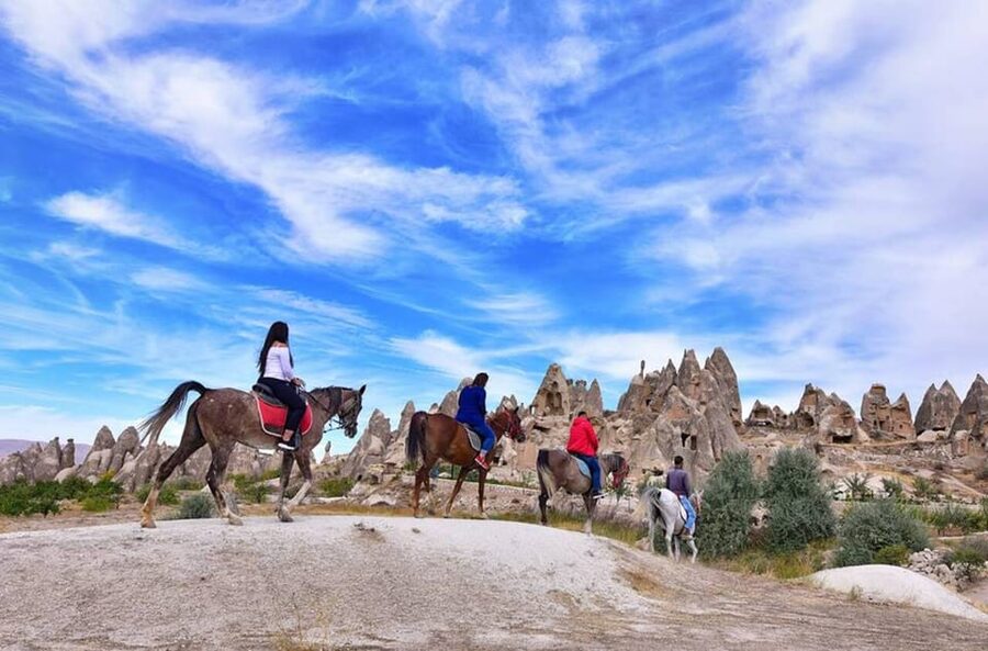 Horse Riding in Cappadocia - FAQ