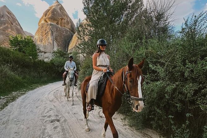 Horse Riding in Cappadocia - Pickup and Drop-Off: How the Day Stays Effortless