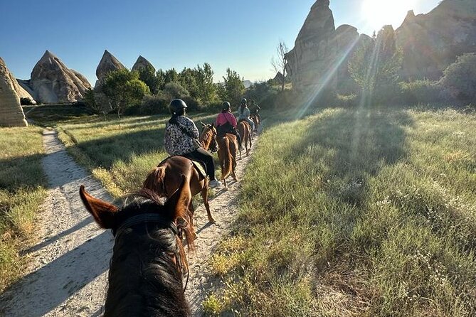 Horse Riding in Cappadocia - Best Time to Go: Sunset Routes vs Earlier Light
