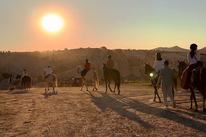 Horse Riding in Cappadocia - What to Bring and How to Make Your Photos Better