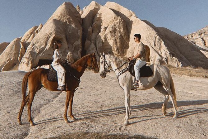 Horse Riding in Cappadocia - Who This Tour Fits Best