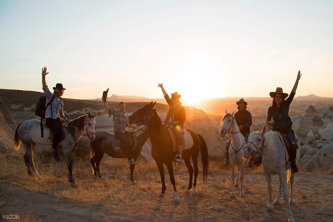 Horse Riding in Cappadocia in fairy chimeys - The Fairy Chimney Ride You Can Fit Into a Busy Day
