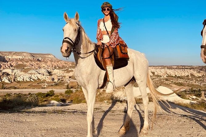 Horse Riding in Cappadocia - The Horse and the Safety Side You Should Actually Care About