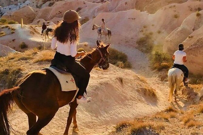 Horse Riding in the Valleys of Cappadocia - Key things to know before you ride