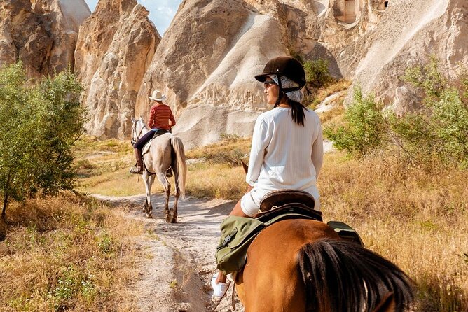 Horse Riding in the Valleys of Cappadocia - Pickup, mobile tickets, and how to plan your morning