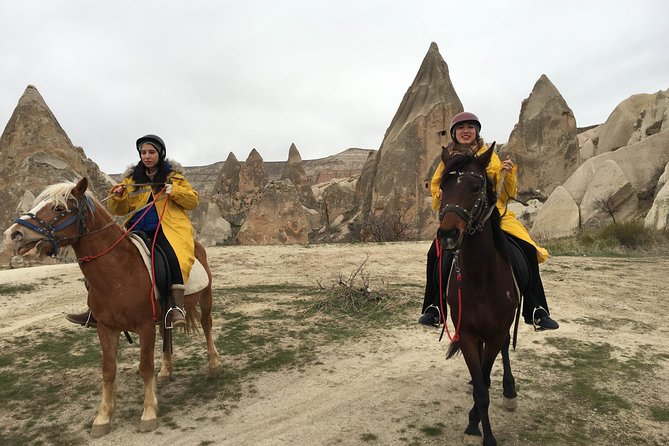 Horseback Riding Experience in Beautiful Valleys of Cappadocia - Key Points You’ll Care About