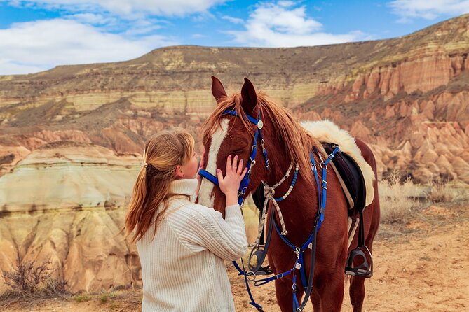 Horseback Riding Experience in Beautiful Valleys of Cappadocia - Why This 2-Hour Horseback Ride Works in Goreme