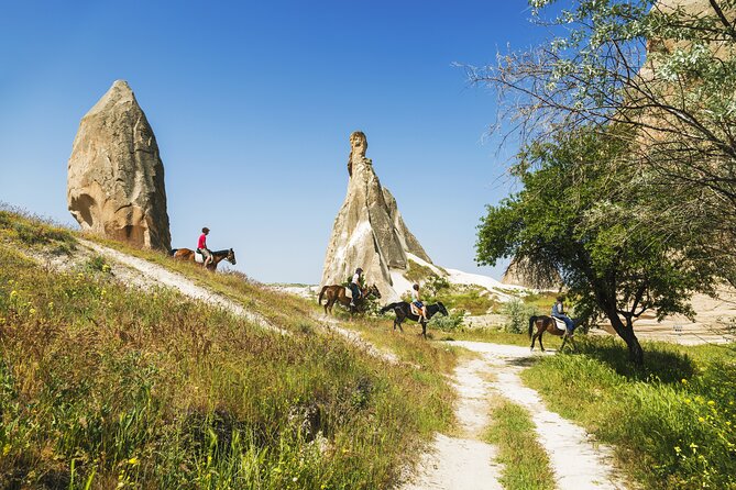 Horseback Riding Experience in Beautiful Valleys of Cappadocia - Hallacdere Monastery Stop: A Rock-Cut Break That Changes the Mood