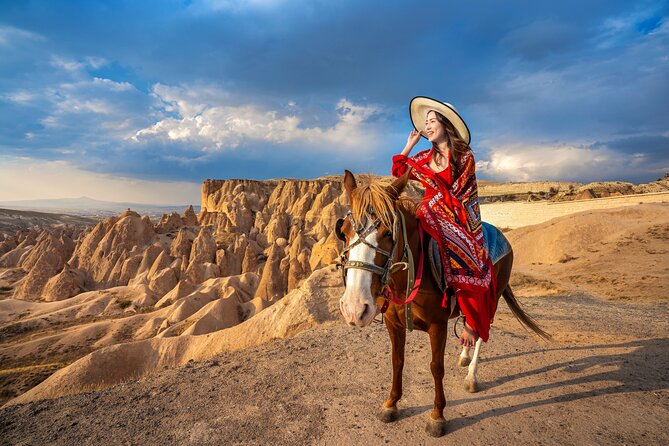 Horseback Riding Experience in Beautiful Valleys of Cappadocia - Sunset Timing: When Views Look Their Best