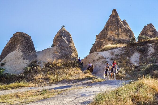 Horseback Riding Experience in Beautiful Valleys of Cappadocia - What’s Included, What Isn’t, and What to Bring